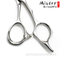 Barber Profissional Scissors Japão 440C Capambaios de corte de cabelo